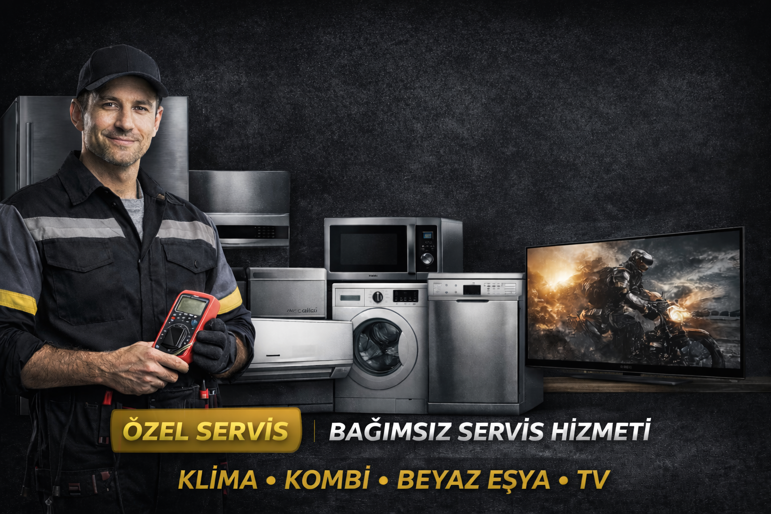  Buca Koop Teka Servisi